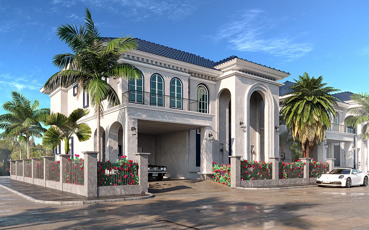 Above Element Villas