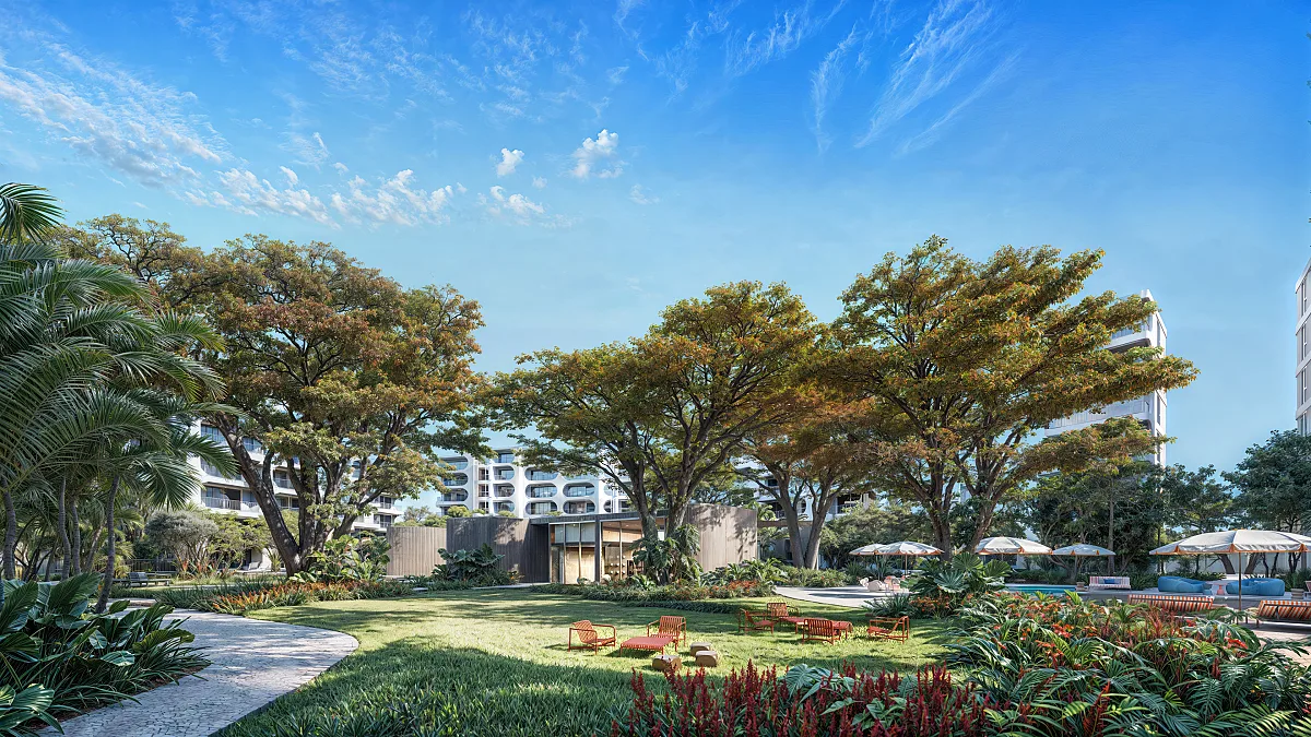 The Standard Residences