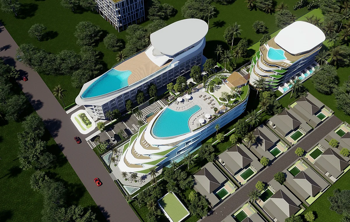 Sole Mio Residences
