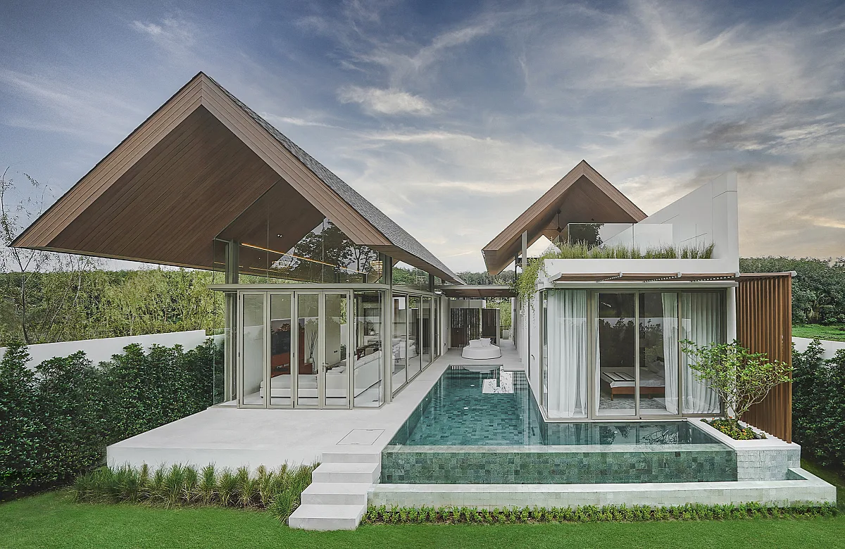 Ansaya Phuket Villas