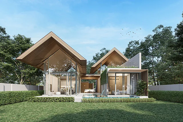 Ansaya Phuket Villas