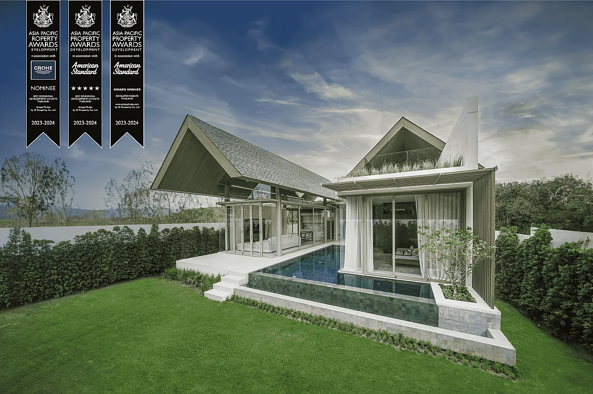 Ansaya Phuket Villas