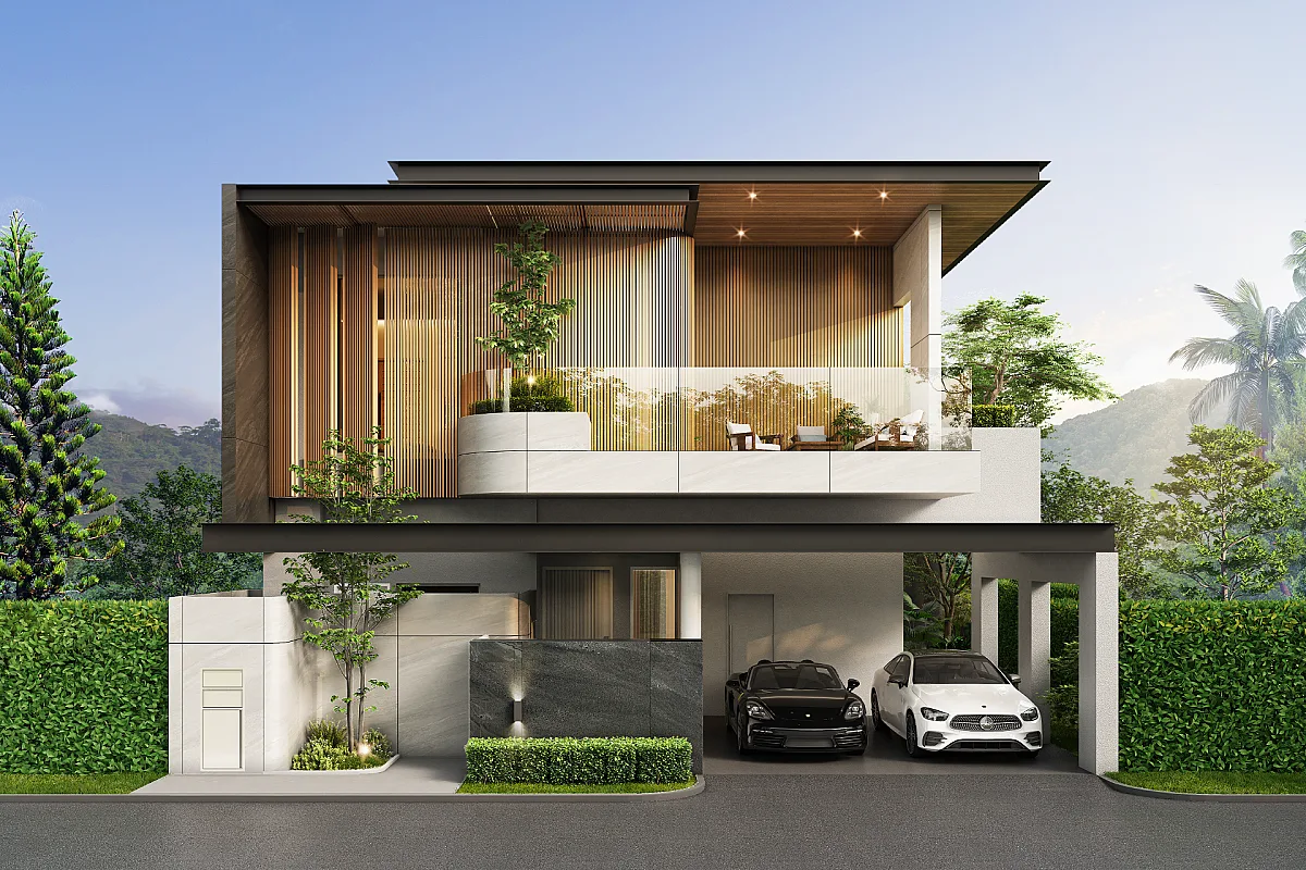 ParQ Villa Phuket