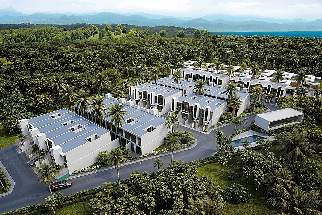 Aileen Residence Lagoon