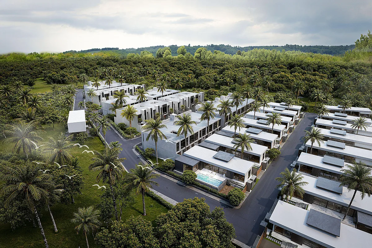Aileen Residence Lagoon