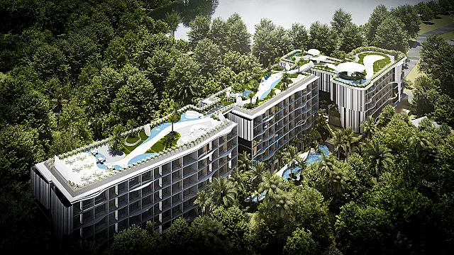 Sun Hills Lakeside Phuket