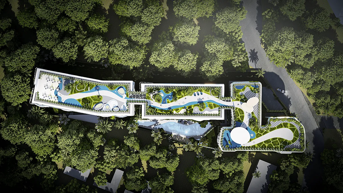 Sun Hills Lakeside Phuket