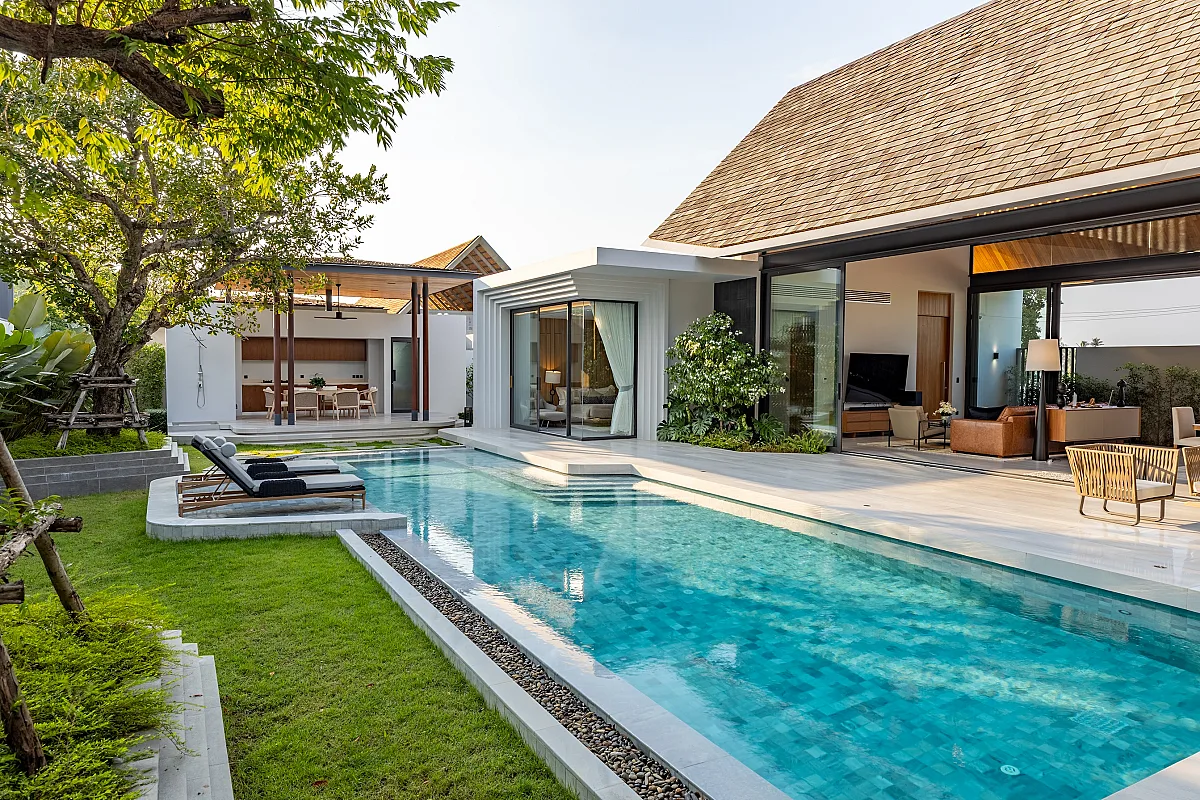 Avana Luxury Villa