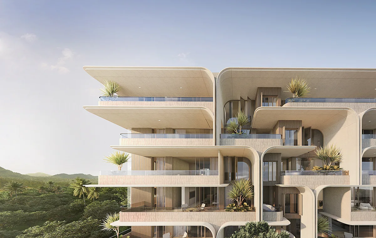 Surfhouse Residences