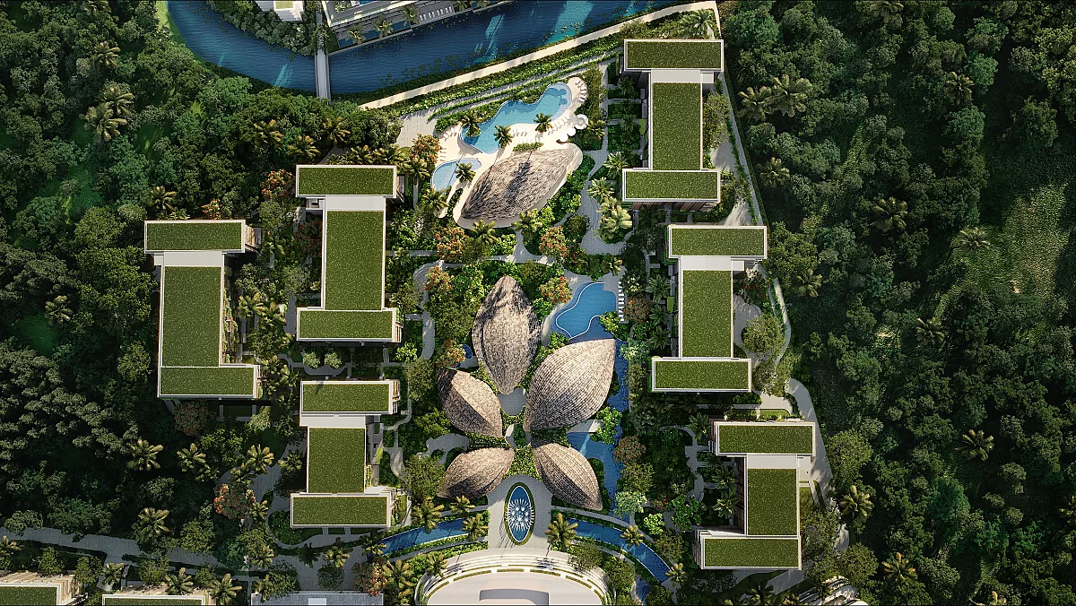 Gardens of Eden: Park Residences