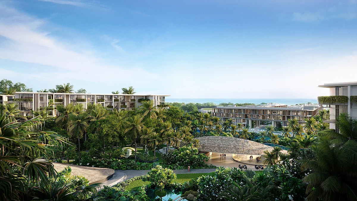Gardens of Eden: Park Residences