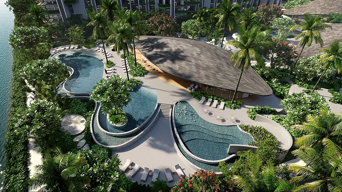 Gardens of Eden: Park Residences