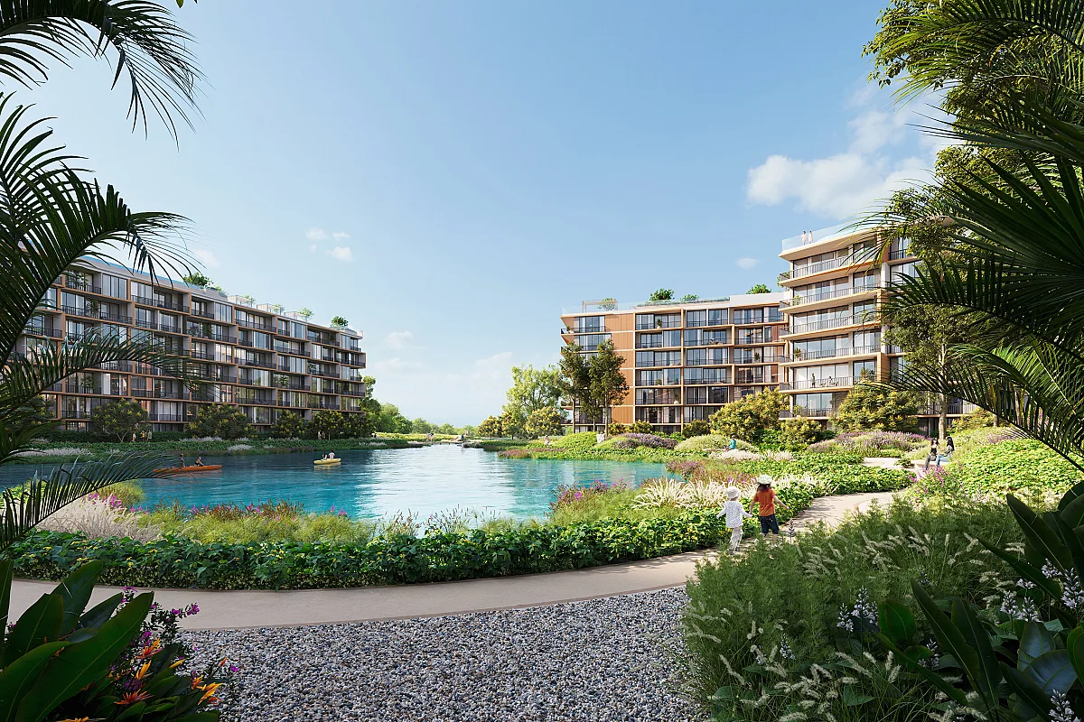 Skypark Elara Lakelands