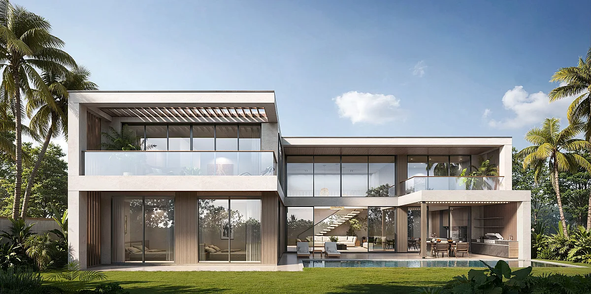 Ayana Soluna Villas