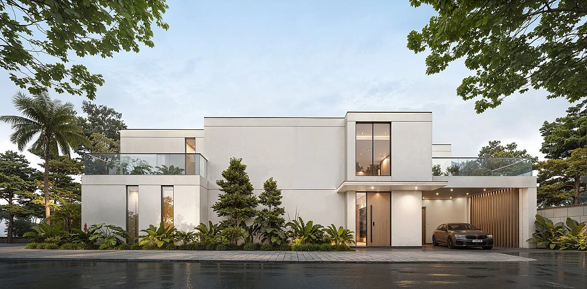 Ayana Soluna Villas