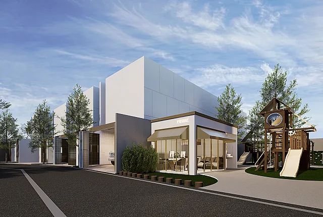Prime Villas SriSoonthorn