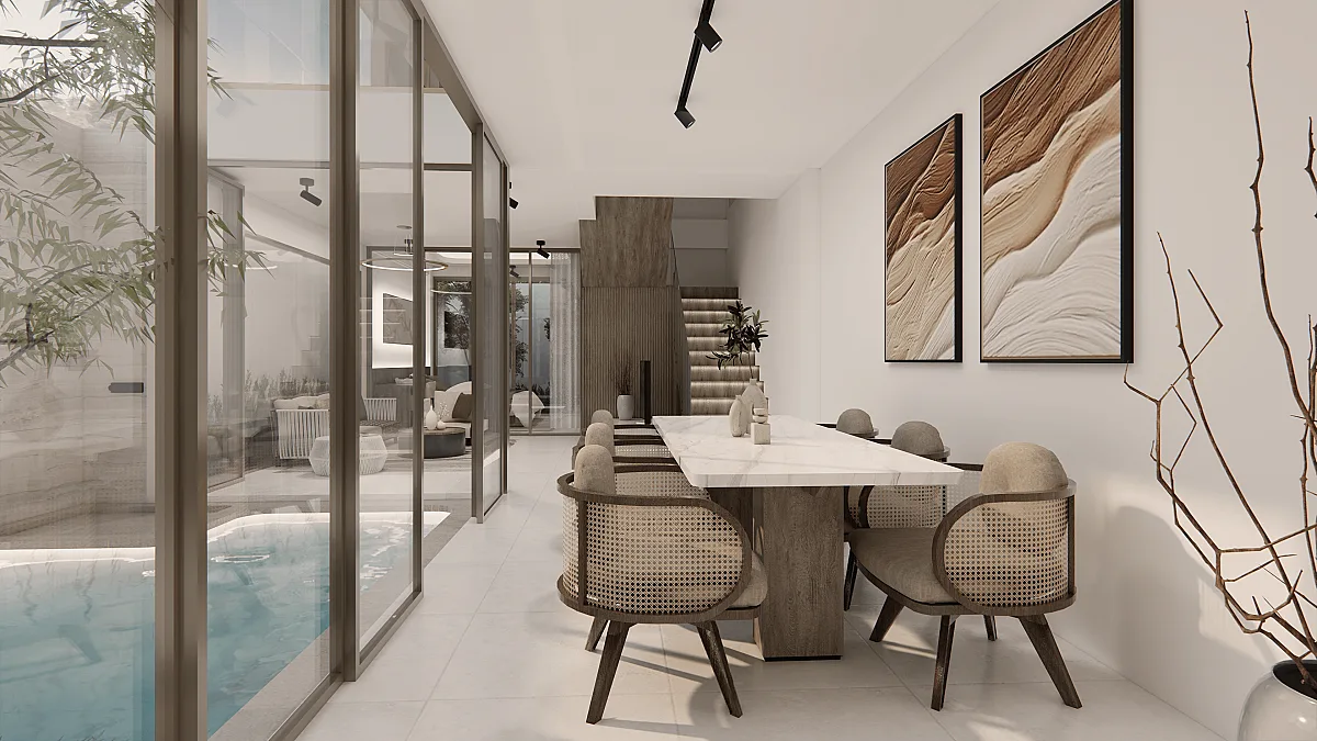 Prime Villas SriSoonthorn