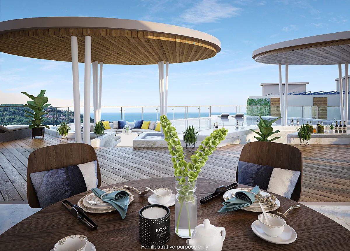 Serene Condo Surin