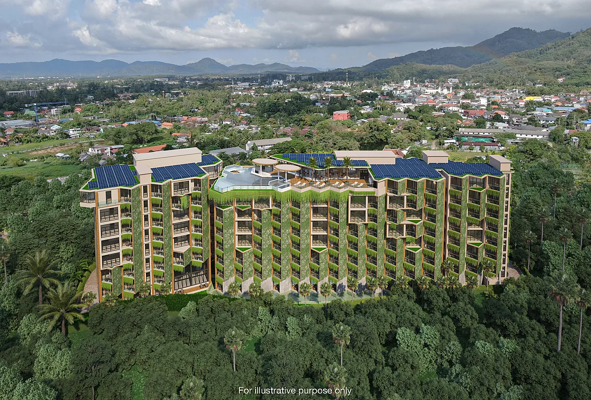 Serene Condo Surin
