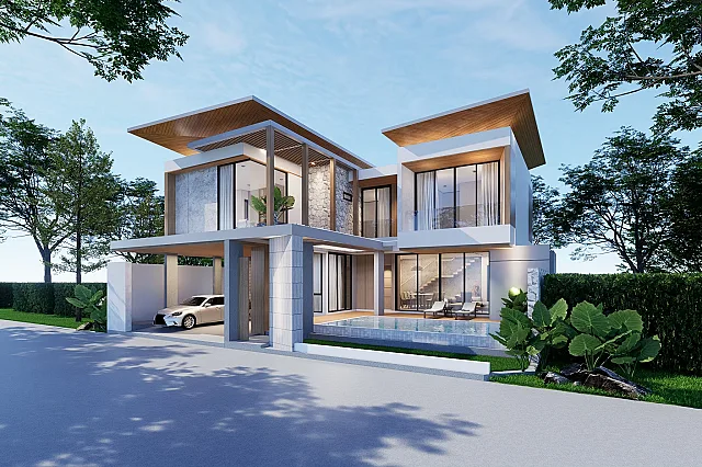 Phirunda Pool Villas