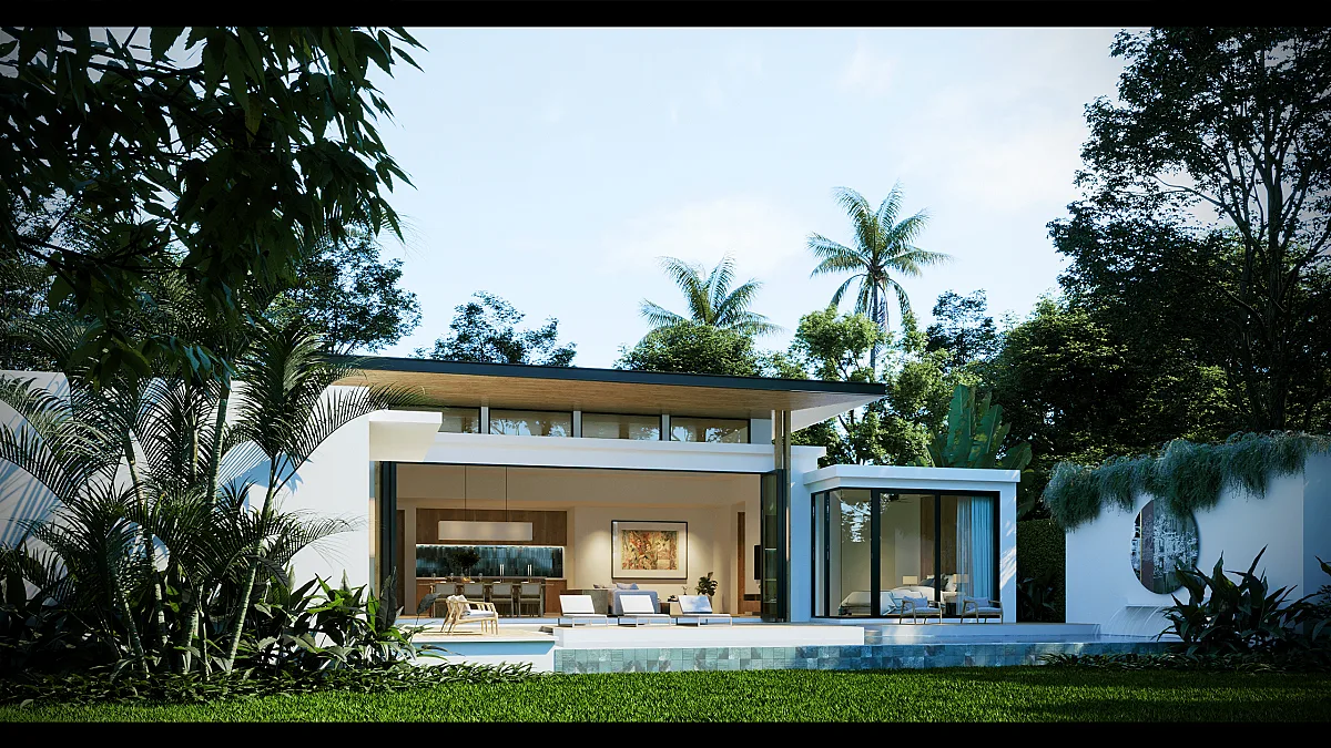 Monetaria Villas