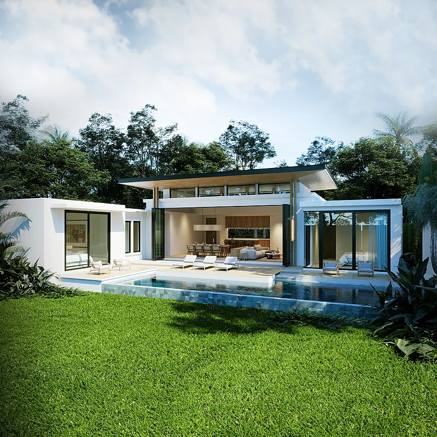 Monetaria Villas