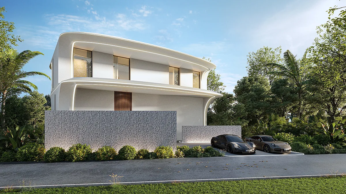Aurora Villas Kata