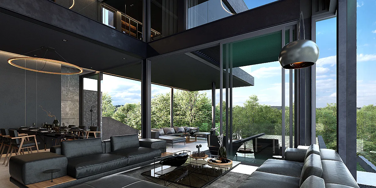 Grand Sea Through Luxury Villas