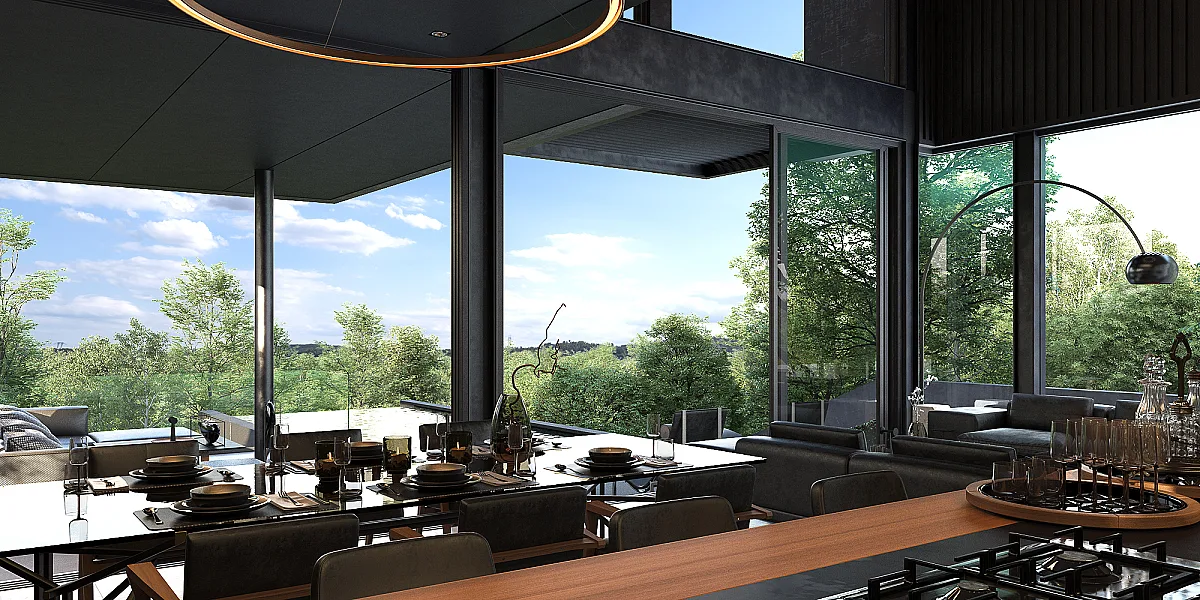 Grand Sea Through Luxury Villas