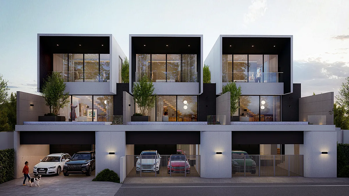 Midori Townhome