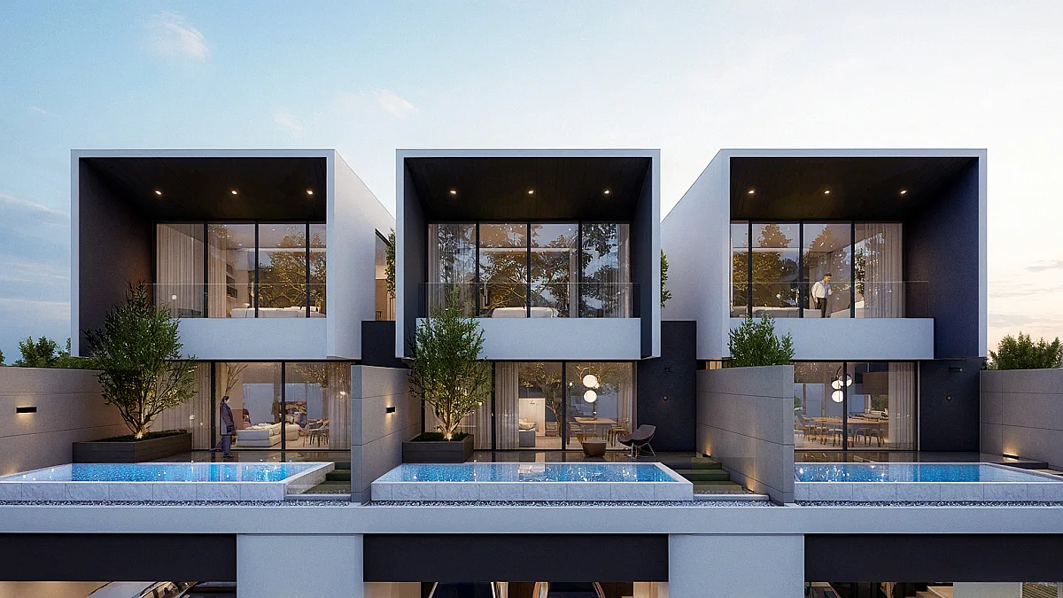 Midori Townhome