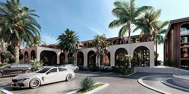 Hennessy Residence