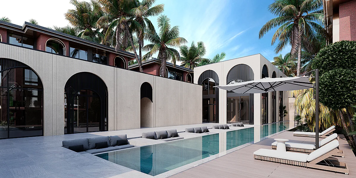 Hennessy Residence