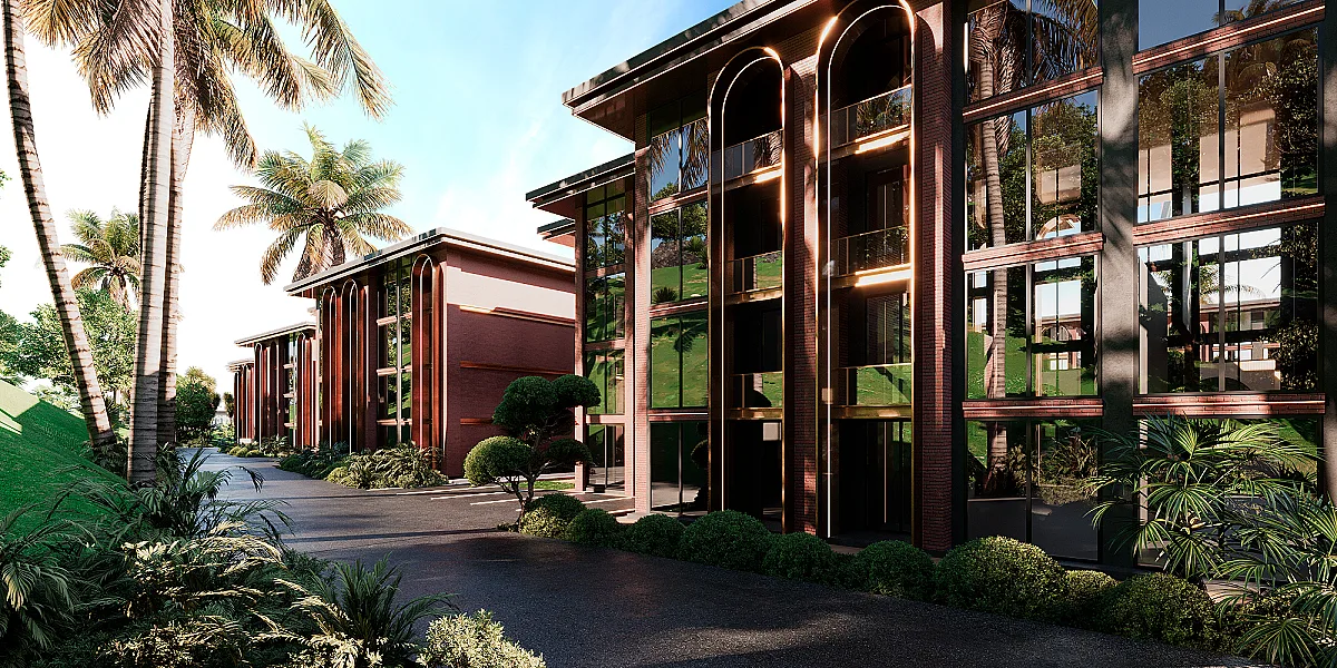 Hennessy Residence