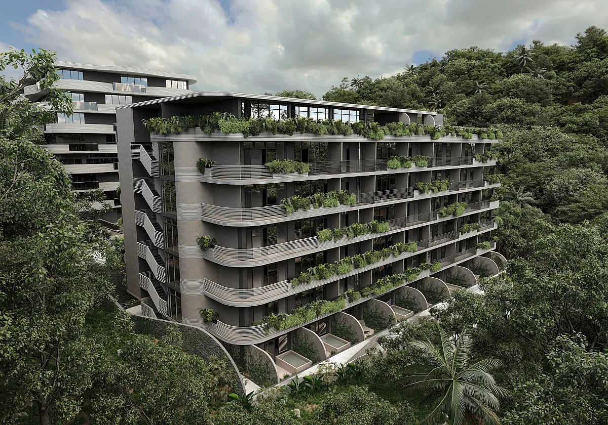 Sunny Moon Apartments