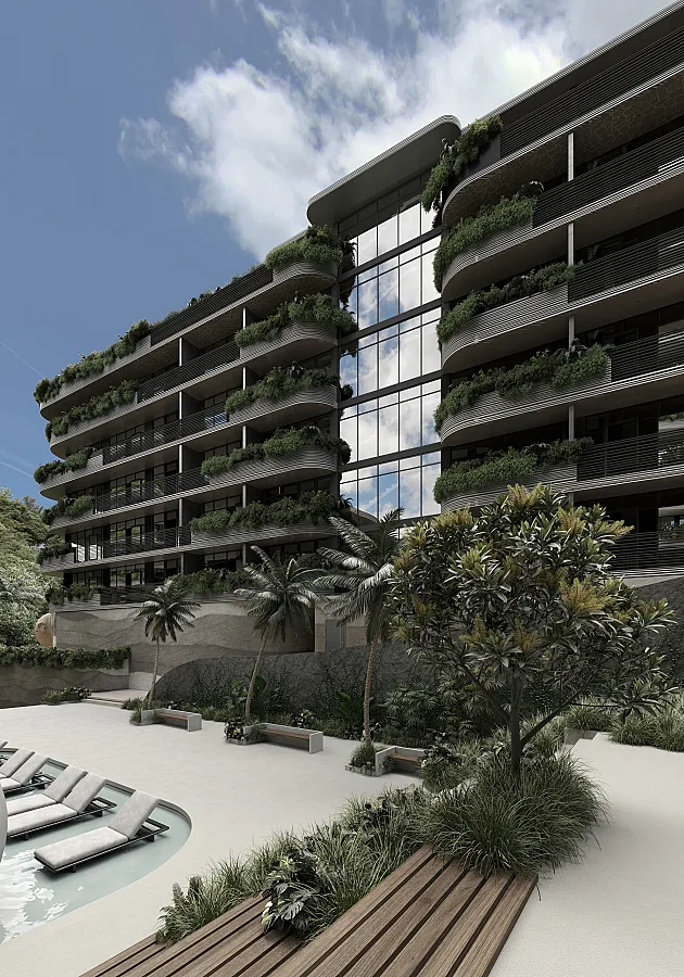 Sunny Moon Apartments
