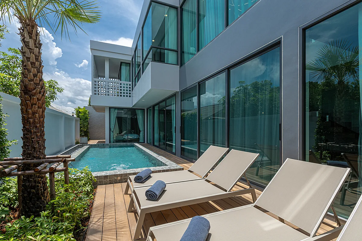Mandla Revelle Villa
