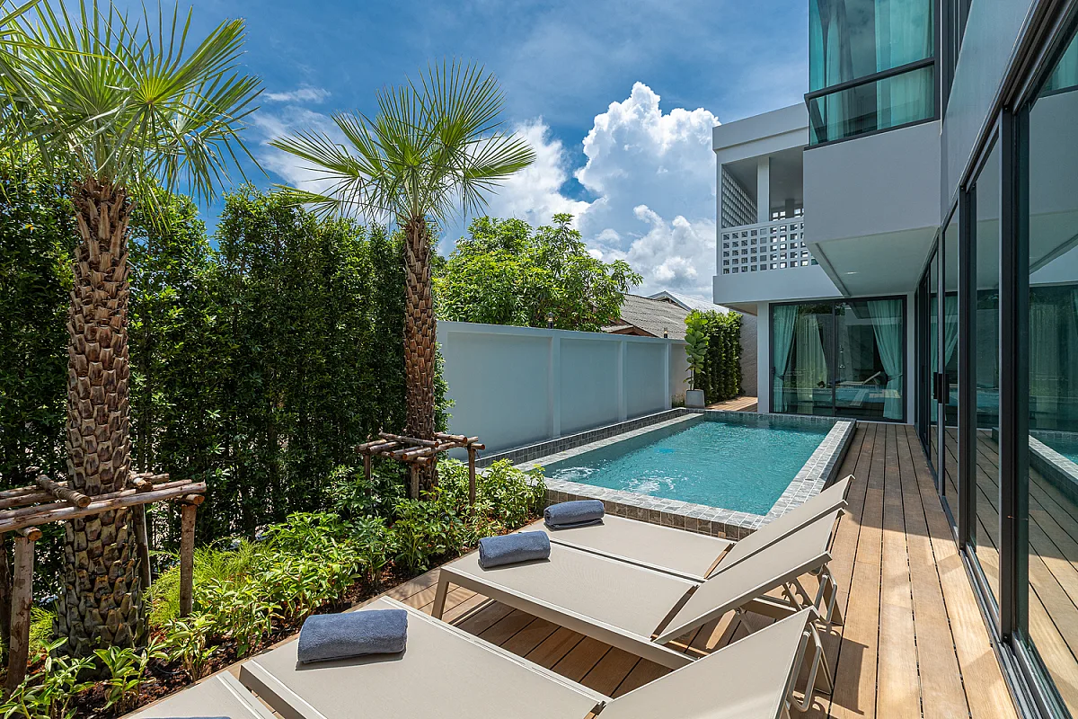 Mandla Revelle Villa