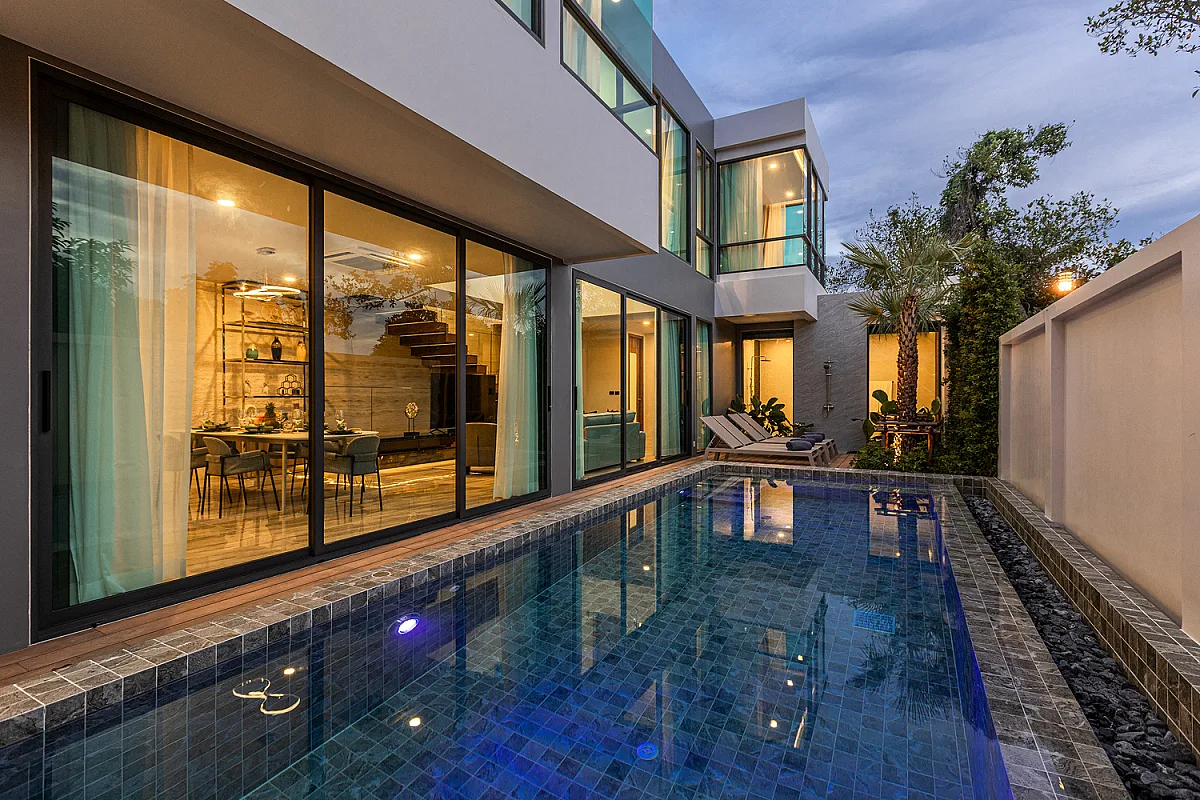 Mandla Revelle Villa