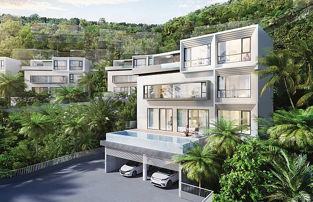 Veranda Villas & Suites