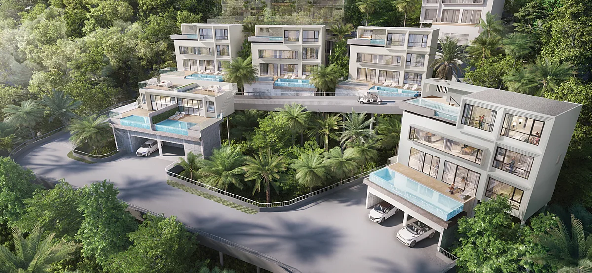 Veranda Villas & Suites