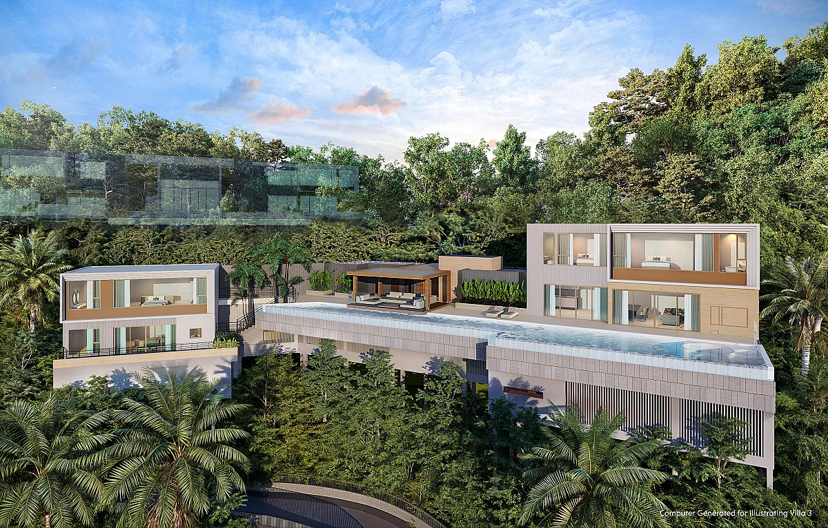 Veranda Villas & Suites