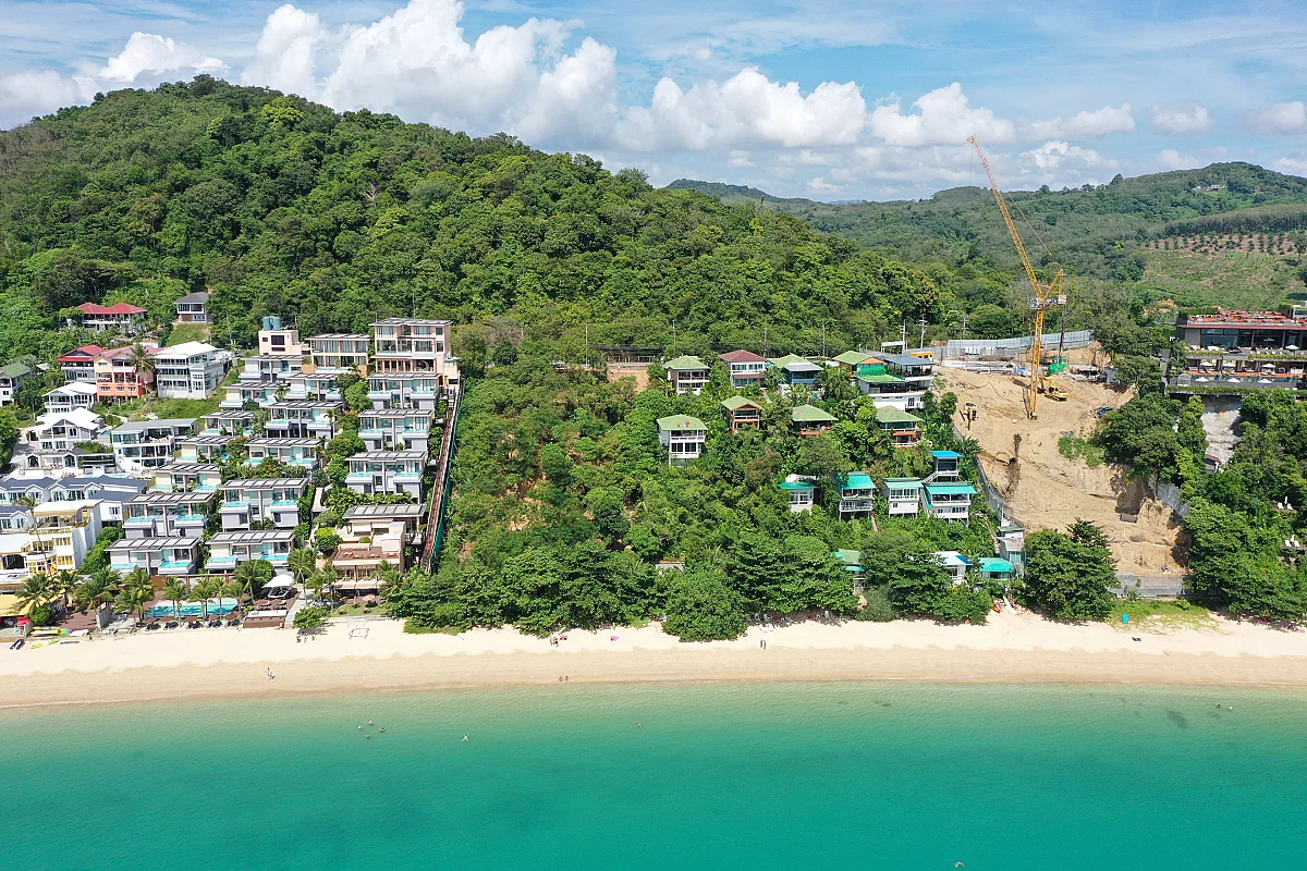 Ao Yon Beach Villas