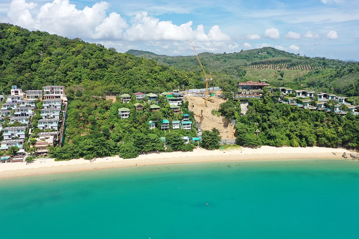 Ao Yon Beach Villas