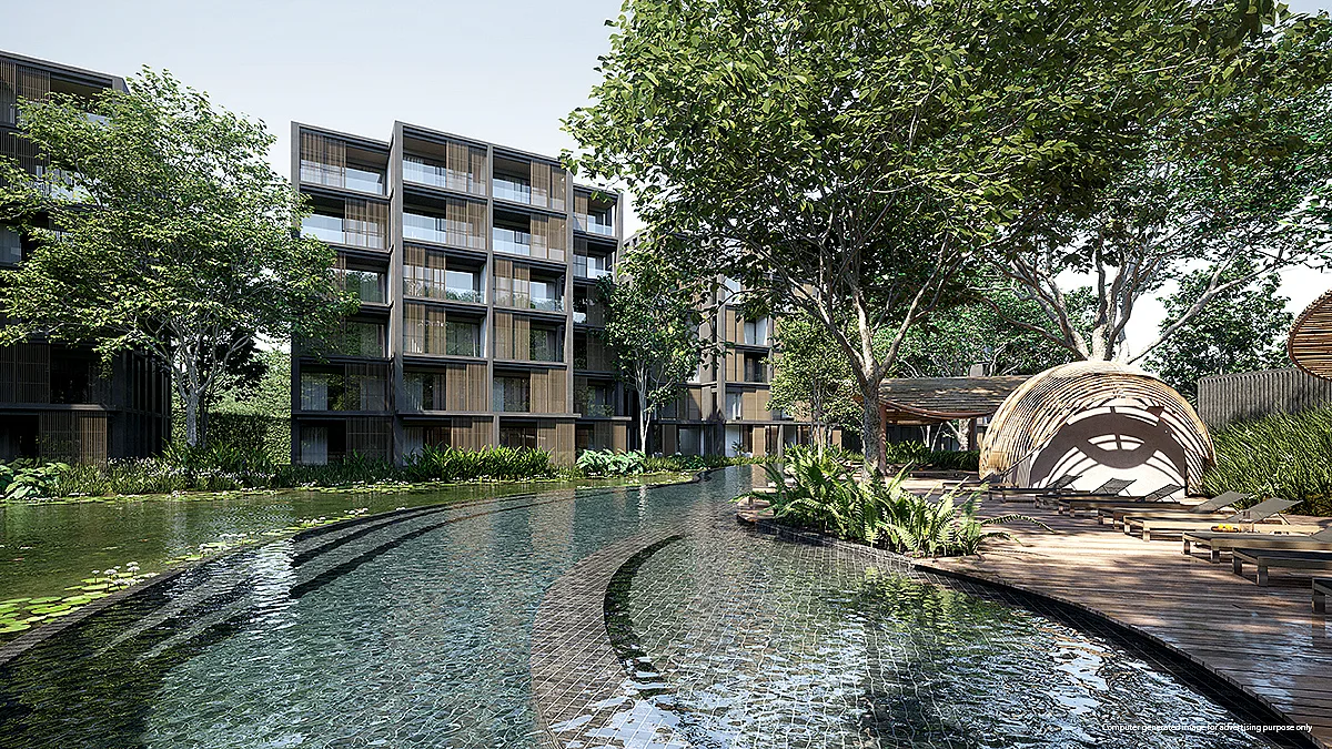 MGallery Residences MontAzure