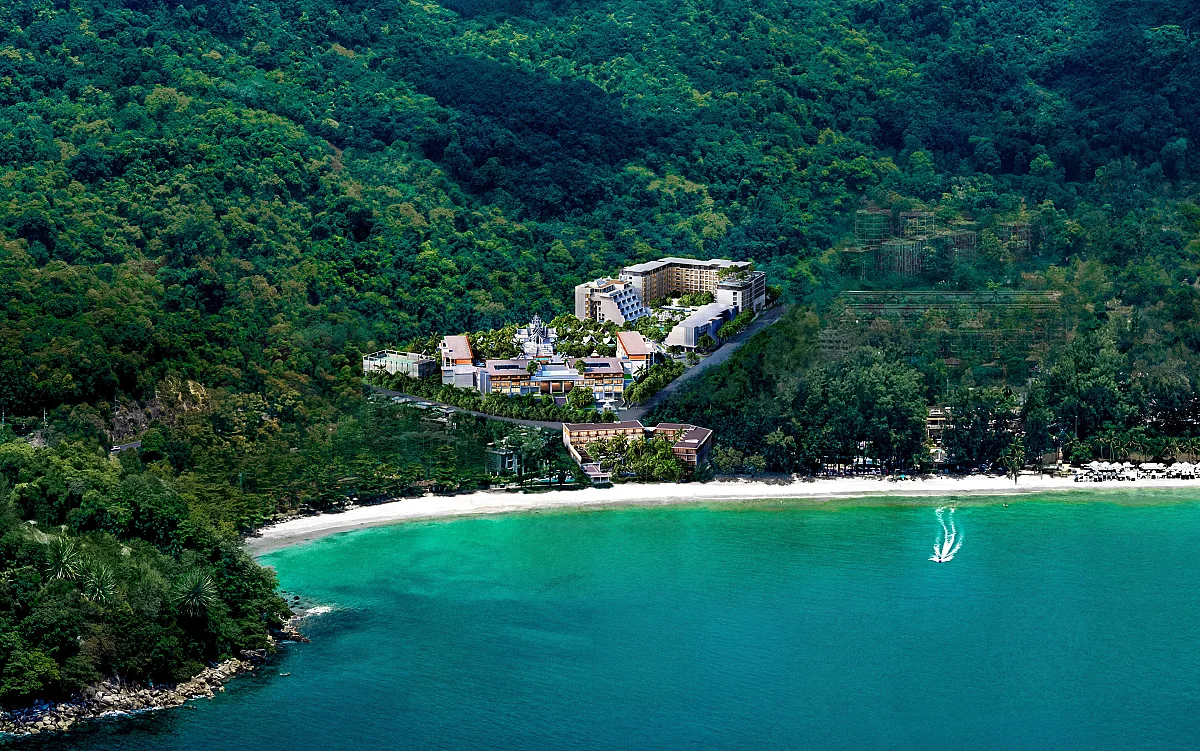 The Residences at InterContinental Phuket Resort