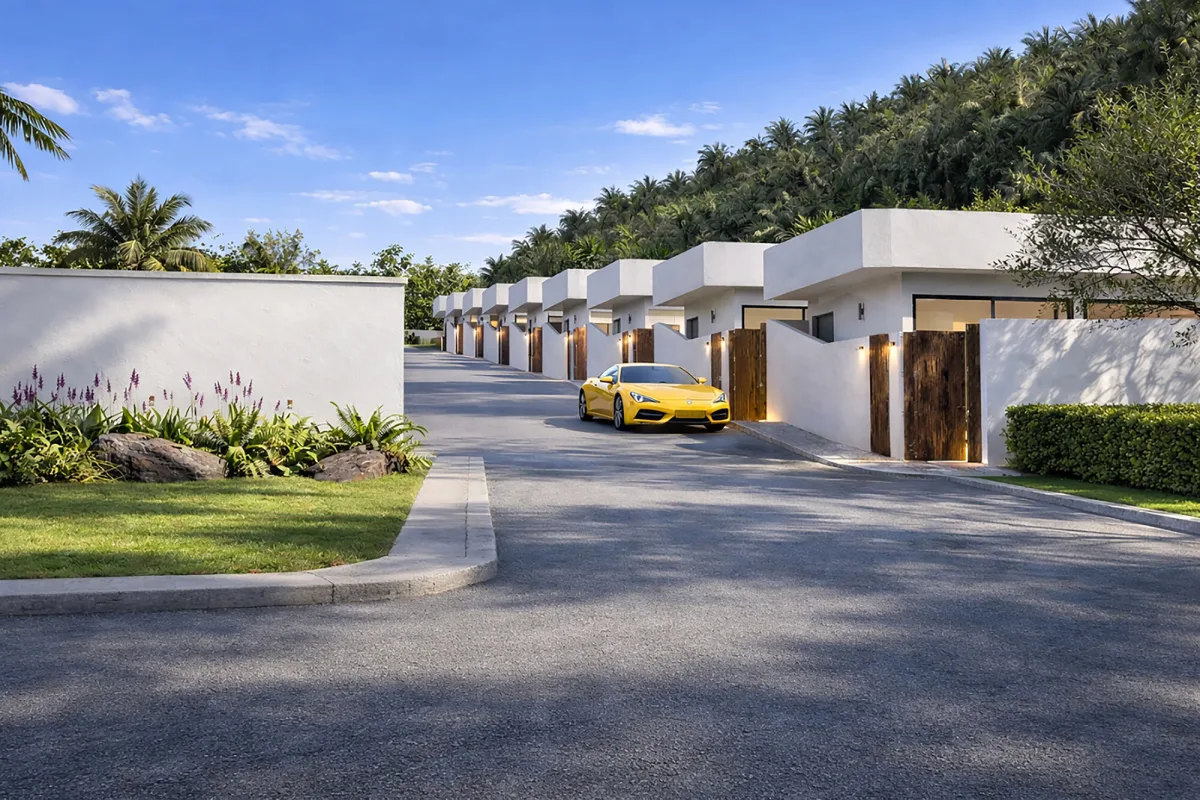 Proxima Phuket Villas