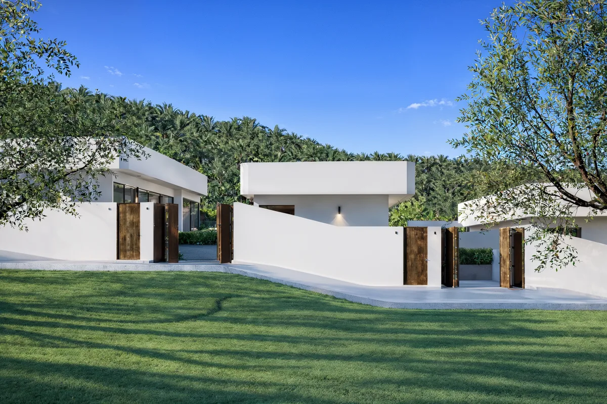 Proxima Phuket Villas