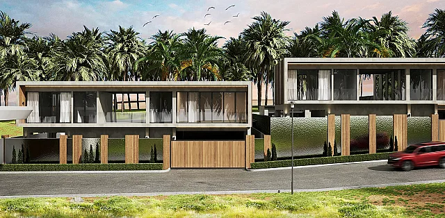 The Mera Villas