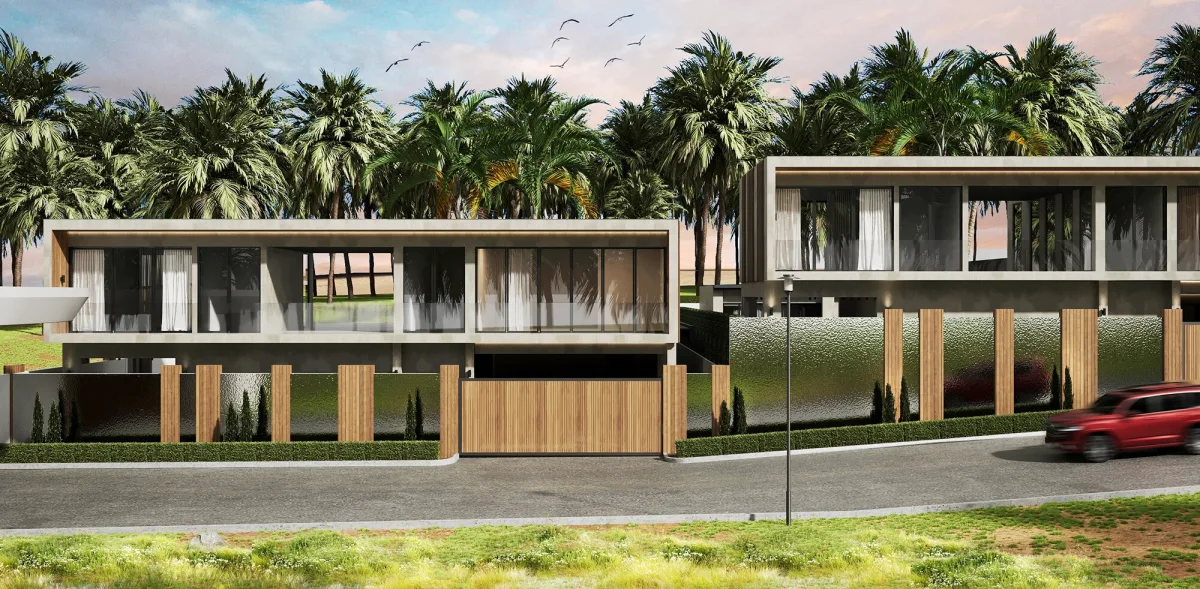 The Mera Villas